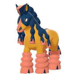 #750 Mudsdale